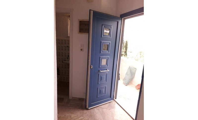 Τοποθέτηση στα Λουτρά της Ωραίας Ελένης